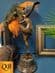 BRONZE FIGURE STELLA THE BALL DANCER