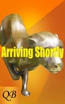 BROWN SPRINTING CHEETAH, BRONZE STATUE