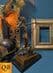 ENERGETIC ART DECO, BRONZE STATUE, 