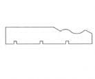 Moulded Skirting