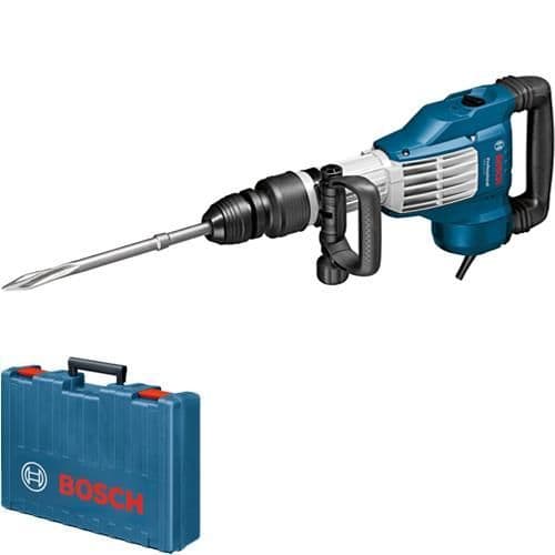 (HIRE) BOSCH GSH11VC DEMOLITON HAMMER WITH SDS MAX 110v SN 224000039