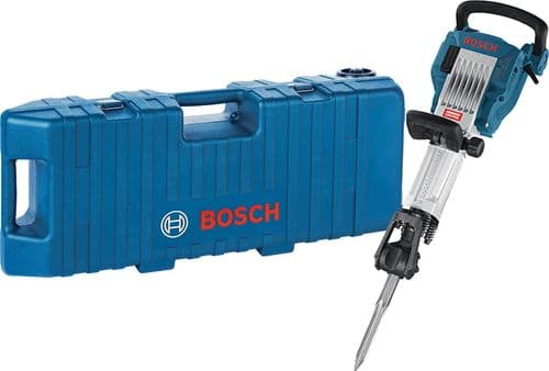 (HIRE) BOSCH GSH16 BREAKER WITH SDS MAX 110v