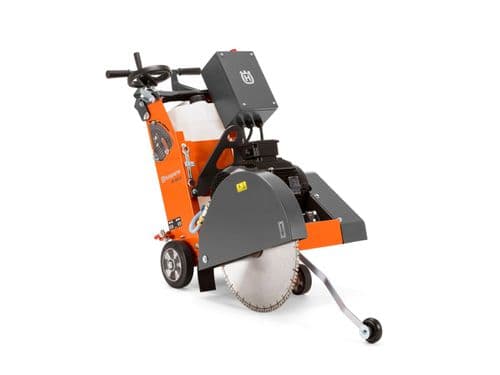 (HIRE) HUSQVARNA CONCRETE FLOOR SAW 450MM FS400LV