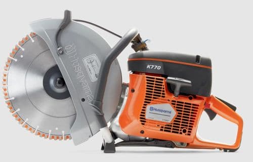 (HIRE) HUSQVARNA CONCRETE SAW 14in / 350MM (2 STROKE) SN 20221201832