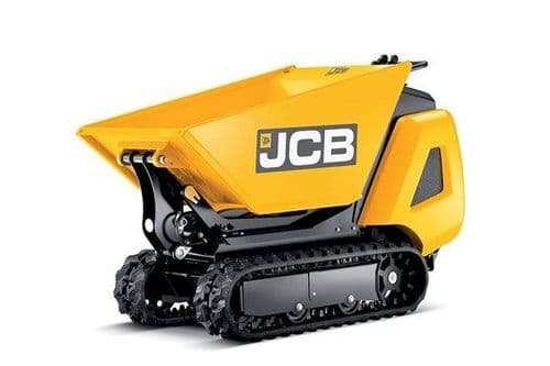 (HIRE) DUMPER MICRO JCB HTD5 DUMPSTER