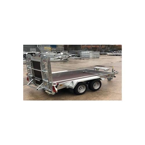 (HIRE) PLANT TRAILER 3500kg (PAYLOAD 2700kg) SN 145306