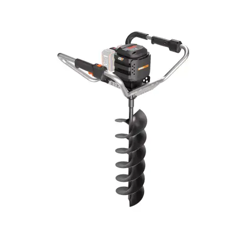 (HIRE) WORX CORDLESS EARTH AUGER