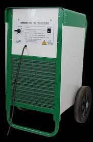 (HIRE) LARGE COMMERICAL DEHUMIDIFIER BD150 SN 363000106