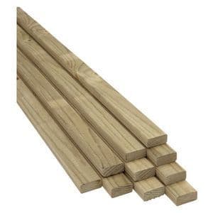 050 x 022 x 4800MM **NATIVE** TREATED ROOFING LATHE (2x1 16ft approx)