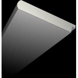 219 x 19 x 5.49MT PRIMED MDF SILL BOARD SAM50 (8 3/4in x 3/4in FINISHED) **9x1**