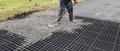 AGRABLOCK GROUND GUARD GRAVEL STABILISATION SYSTEM (481 x 481 x 40MM)