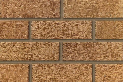 Multi Rustic 65mm ANGLIAN BUFF MULTI RUSTIC BRICK 65MM BALE 500 ALD