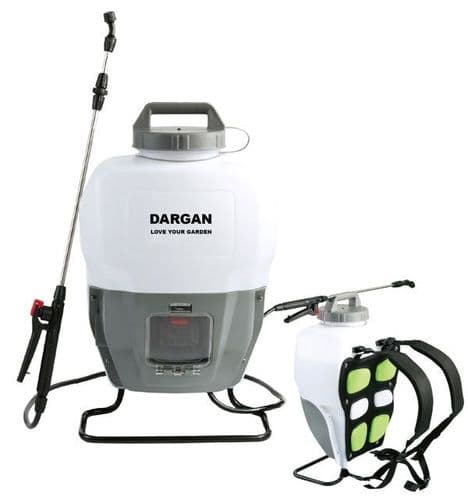 BATTERY KNAPSACK BACKPACK SPRAYER 15ltr (4Ah BATTERY INCLUDED)