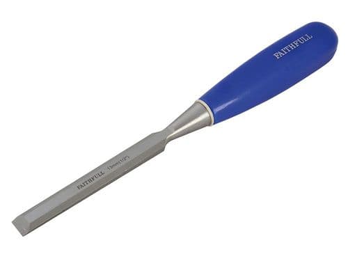 BLUE B/E CHISEL 1/2in FAITHFULL