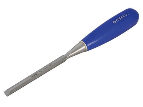 BLUE B/E CHISEL 3/8in FAITHFULL