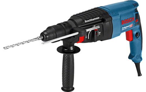 BOSCH GBH 2-26 830W SDS PLUS HAMMER DRILL 110V