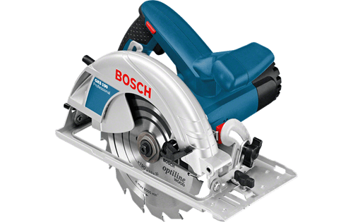 BOSCH GKS 190 CIRCULAR SAW 190MM 110V