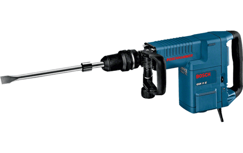 BOSCH GSH 11E DEMOLITION HAMMER BREAKER WITH SDS MAX 110V
