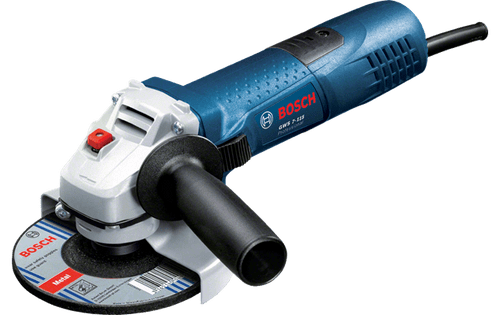 BOSCH GWS750 SLIM GRIP ANGLE GRINDER 115MM / 4.5in  110V