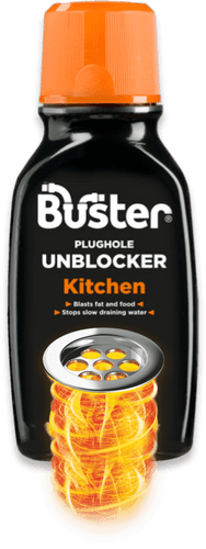 BUSTER PLUGHOLE KITCHEN UNBLOCKER 489930