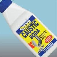 CAUSTIC SODA 500gram 116715