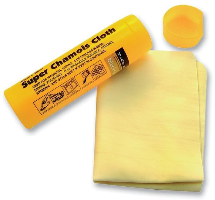 CHAMOIS CLOTH 400 x 300MM BBSA201