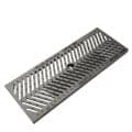 CHANNEL DRAIN MUFLE VIP C250 HEEL GUARD 1MT (UP TO 25 TON)