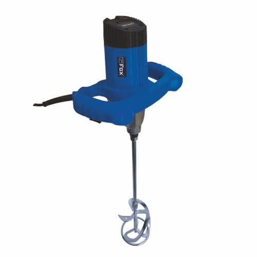 FOX MIXING PADDLE DRILL C/W PADDLE 240V 1400W