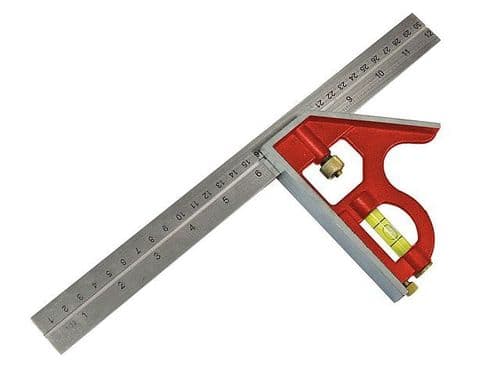 COMBINATION SQUARE 300MM/12in FAITHFULL