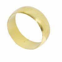 COMPRESSION CONVERSION RING 22MM x 3/4in  21077337