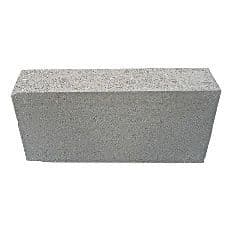 CONCRETE FOOTING BLOCK 14in x 12in x 4in RINGS OF 33 BLOCK