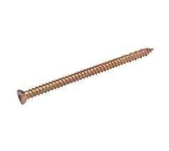 CONCRETE MASONRY FRAME SCREW 7.5 x 62MM (BOX 100)