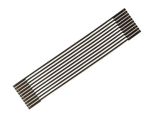 COPING SAW BLADES WOOD (1 x 10 SINGLES) FAITHFULL