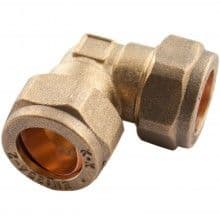COPPER COMPRESSION BEND 10MM PC12