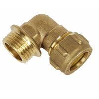 COPPER COMPRESSION BEND 15MM MIxC PC13P  21046243