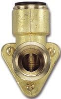 COPPER COMPRESSION ELBOW WINGBACK 15MM PC15 21042327