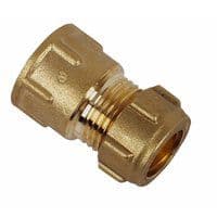 COPPER COMPRESSION STRAIGHT FIxC 15MM PC02
