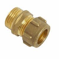 COPPER COMPRESSION STRAIGHT MIxC 10MM x 3/8in