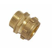 COPPER COMPRESSION STRAIGHT MIxC 22MM x 3/4in