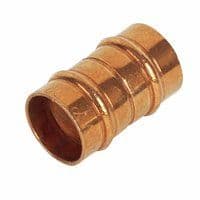 COPPER SOLDER STRAIGHT CONNECTOR 15MM