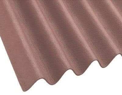 COROLINE SHEET **COLOURED** 2000MM x 950MM