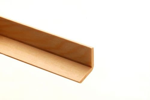 CRN6008 ANGLE 34 x 34 PINE