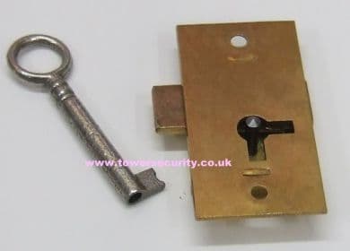 CUPBOARD LOCK EB 2.5in + KEY WA11P