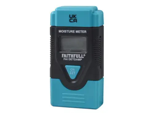 DAMP MOISTURE DETECTOR FAIDETDAMP