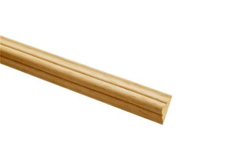 DEC2002 DECORATIVE 21.5 x 8 HARDWOOD