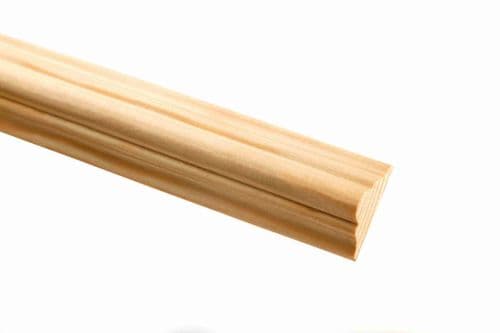 DEC6034 DECORATIVE 33 x 15.5 PINE