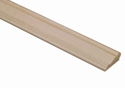 DEC6038 DECORATIVE 42.5 x 15 PINE