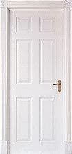 DOOR WHITE 6 PANEL 78in x 30in x 35MM
