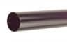 DOWNPIPE ROUND GREY 2.5MT x 68MM BR201G