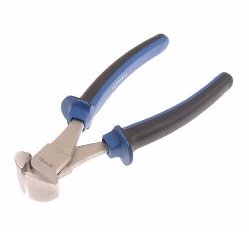 END CUTTING PLIER 8in FAITHFULL